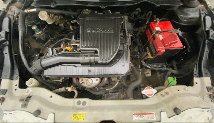 2013 Maruti Swift VXI, Petrol, Manual, 21,150 km, Open Bonet