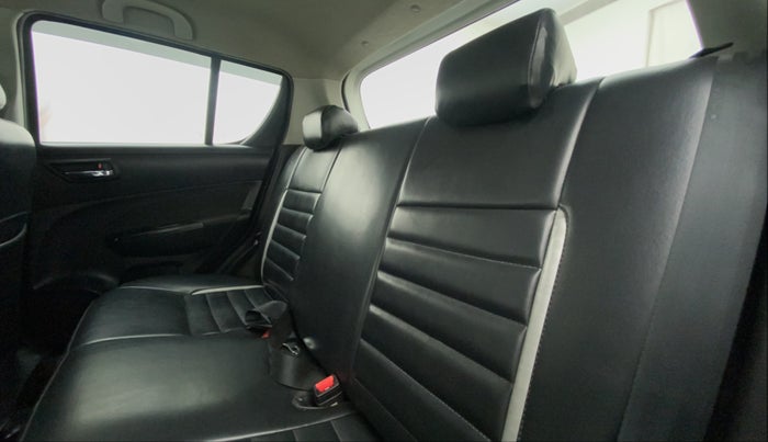 2013 Maruti Swift VXI, Petrol, Manual, 21,150 km, Right Side Rear Door Cabin