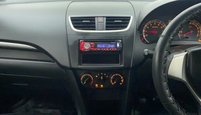 2013 Maruti Swift VXI, Petrol, Manual, 21,150 km, Air Conditioner