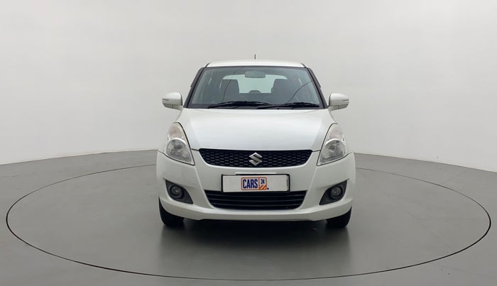 2013 Maruti Swift VXI, Petrol, Manual, 21,150 km, Front