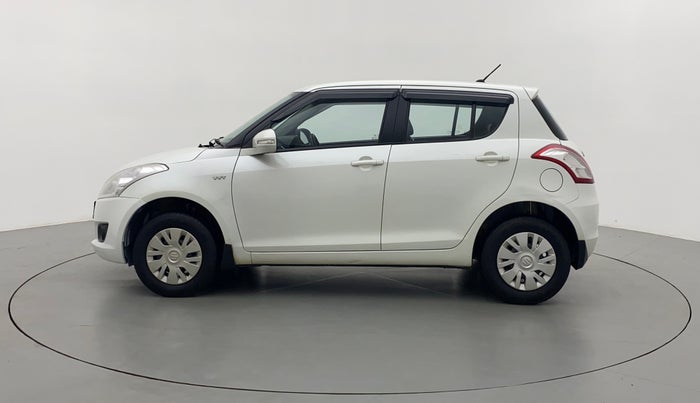 2013 Maruti Swift VXI, Petrol, Manual, 21,150 km, Left Side