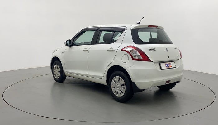 2013 Maruti Swift VXI, Petrol, Manual, 21,150 km, Left Back Diagonal