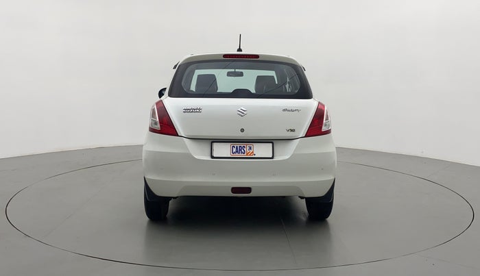 2013 Maruti Swift VXI, Petrol, Manual, 21,150 km, Back/Rear