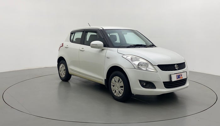2013 Maruti Swift VXI, Petrol, Manual, 21,150 km, Right Front Diagonal