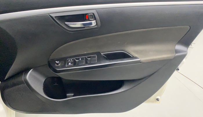 2013 Maruti Swift VXI, Petrol, Manual, 21,150 km, Driver Side Door Panels Control