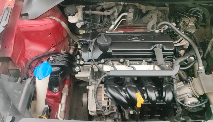 2017 Hyundai Elite i20 ASTA 1.2, Petrol, Manual, 36,598 km, Engine View - Right