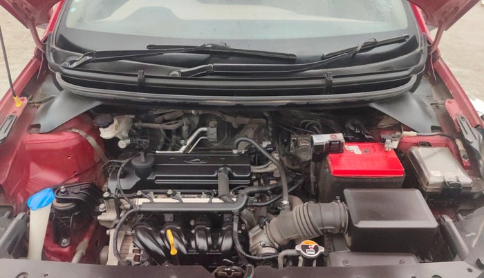 2017 Hyundai Elite i20 ASTA 1.2, Petrol, Manual, 36,598 km, Engine View