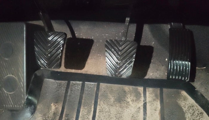 2017 Hyundai Elite i20 ASTA 1.2, Petrol, Manual, 36,598 km, Pedals