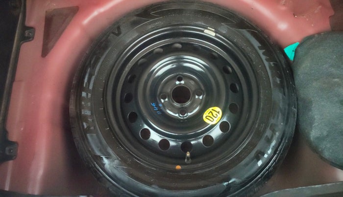 2017 Hyundai Elite i20 ASTA 1.2, Petrol, Manual, 36,598 km, Spare Tyre