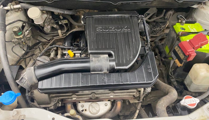 2013 Maruti Swift Dzire VXI, Petrol, Manual, 72,795 km, Engine View