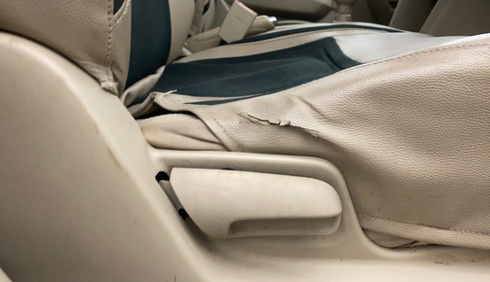 2013 Maruti Swift Dzire VXI, Petrol, Manual, 72,795 km, Driver Side Adjustment Panel