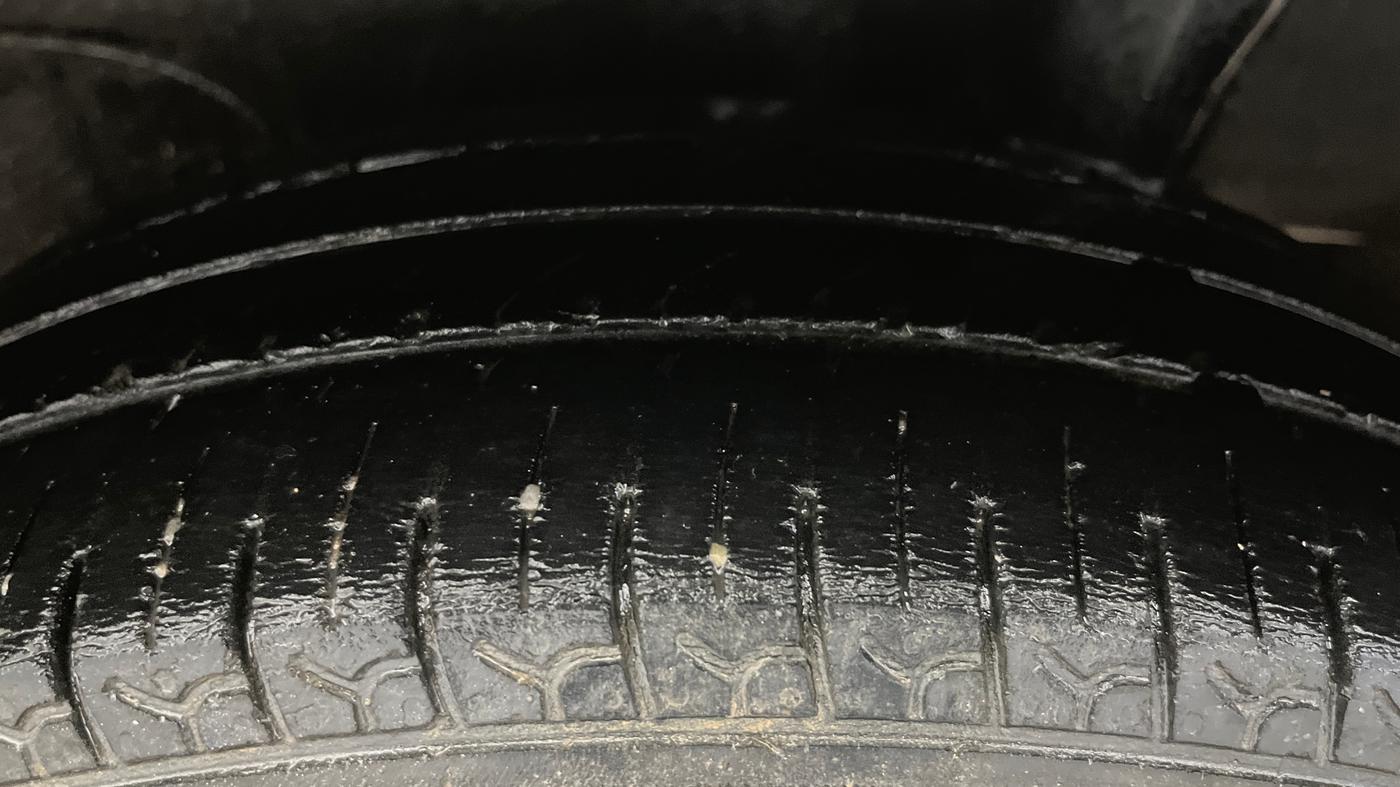 2019 Hyundai NEW SANTRO SPORTZ MT, Petrol, Manual, 80,574 km, Left Rear Tyre Tread