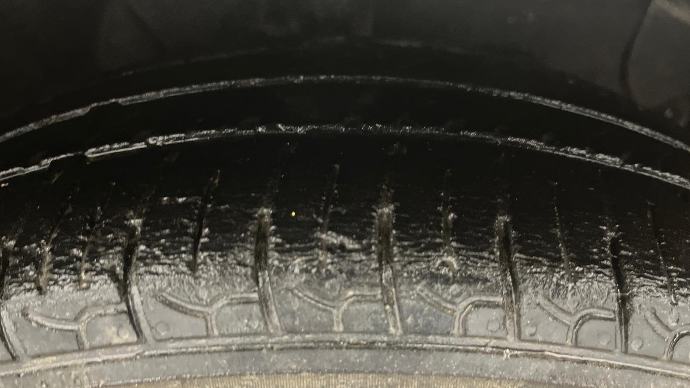 2019 Hyundai NEW SANTRO SPORTZ MT, Petrol, Manual, 80,574 km, Right Front Tyre Tread