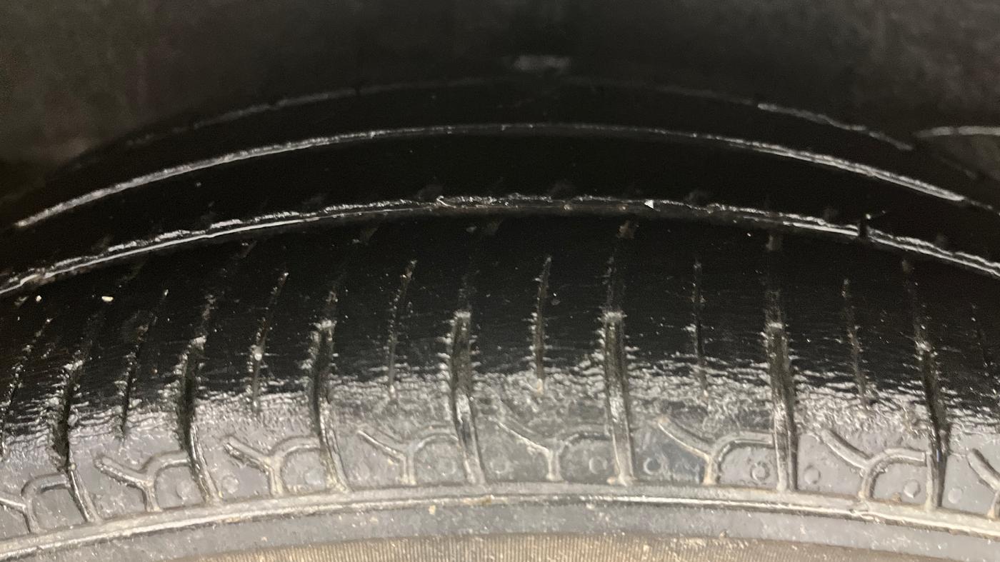 2019 Hyundai NEW SANTRO SPORTZ MT, Petrol, Manual, 80,574 km, Right Rear Tyre Tread