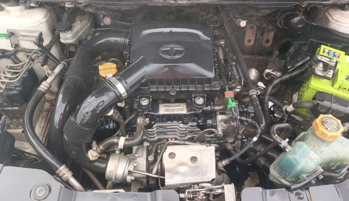 2018 Tata NEXON XE PETROL, Petrol, Manual, 60,669 km, Engine View