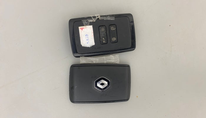 2021 Renault TRIBER RXZ, Petrol, Manual, 39,261 km, Key Close Up