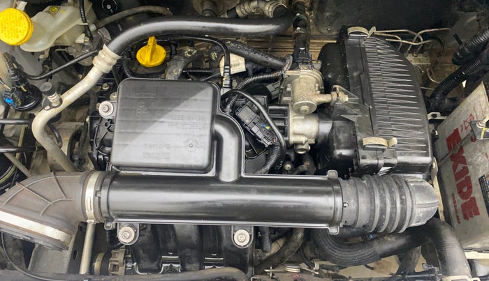 2021 Renault TRIBER RXZ, Petrol, Manual, 39,261 km, Engine View