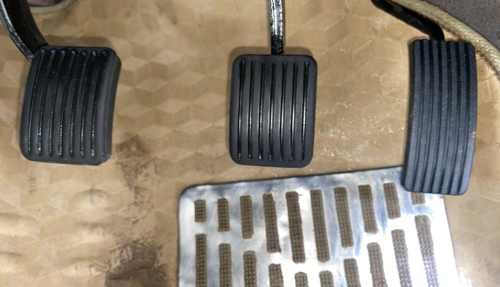 2016 Hyundai i10 SPORTZ 1.2, Petrol, Manual, 43,254 km, Pedals