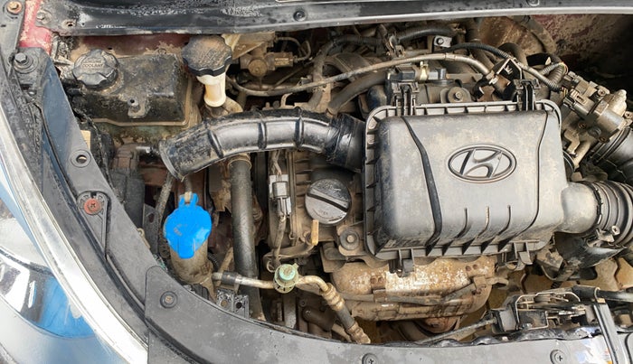 2016 Hyundai i10 SPORTZ 1.2, Petrol, Manual, 43,254 km, Engine View - Right