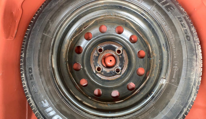 2016 Hyundai i10 SPORTZ 1.2, Petrol, Manual, 43,254 km, Spare Tyre