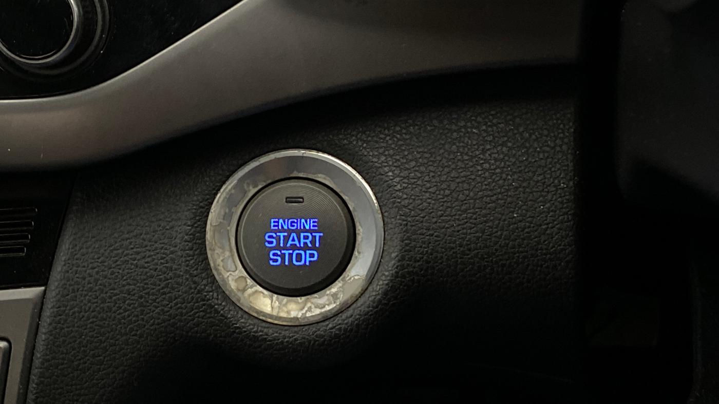 2019 Hyundai New Elantra 2.0 SX MT PETROL, Petrol, Manual, 23,405 km, Keyless Start/ Stop Button