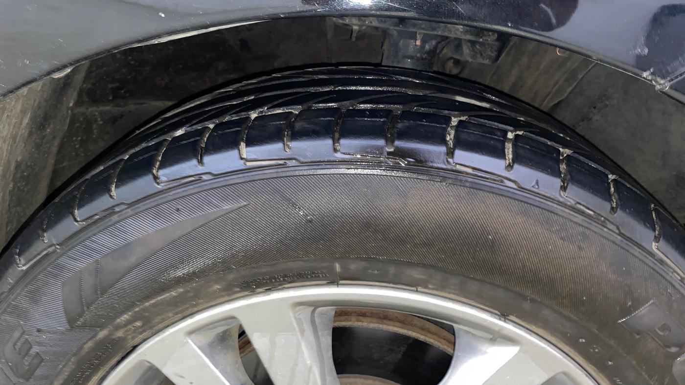 2019 Hyundai New Elantra 2.0 SX MT PETROL, Petrol, Manual, 23,405 km, Right Front Tyre Tread