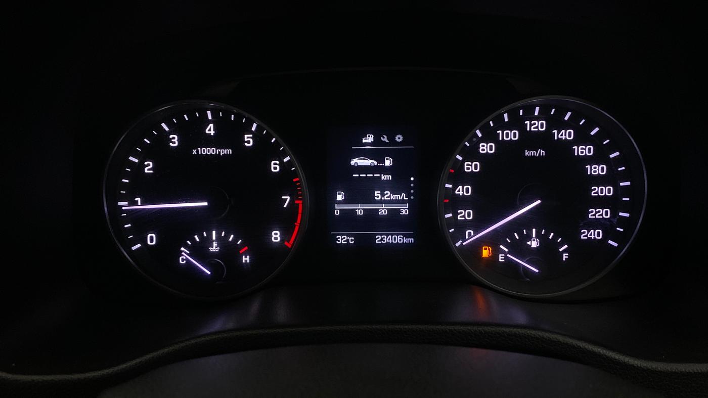 2019 Hyundai New Elantra 2.0 SX MT PETROL, Petrol, Manual, 23,405 km, Odometer Image
