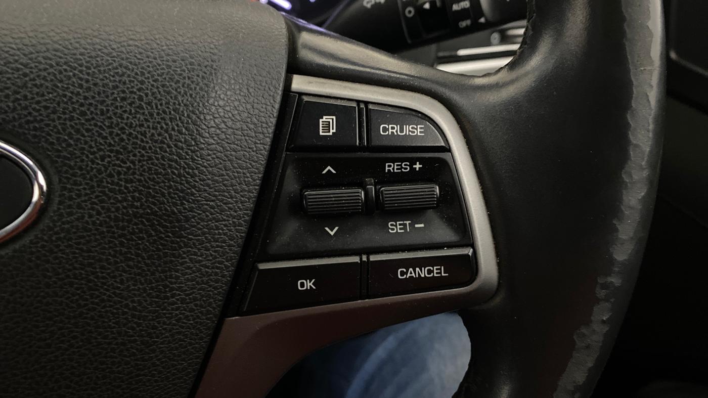 2019 Hyundai New Elantra 2.0 SX MT PETROL, Petrol, Manual, 23,405 km, Adaptive Cruise Control