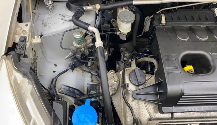 2017 Maruti Celerio ZXI AMT, Petrol, Automatic, 17,517 km, Engine View - Right