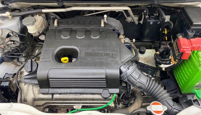 2017 Maruti Celerio ZXI AMT, Petrol, Automatic, 17,517 km, Engine View