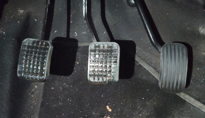 2018 Tata Tiago XZ PETROL, Petrol, Manual, 49,107 km, Pedals