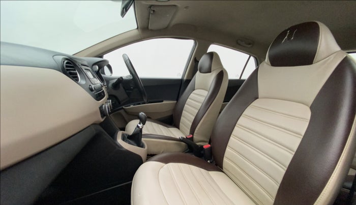 2015 Hyundai Grand i10 ASTA (O) 1.2 KAPPA VTVT, Petrol, Manual, 57,989 km, Right Side Front Door Cabin