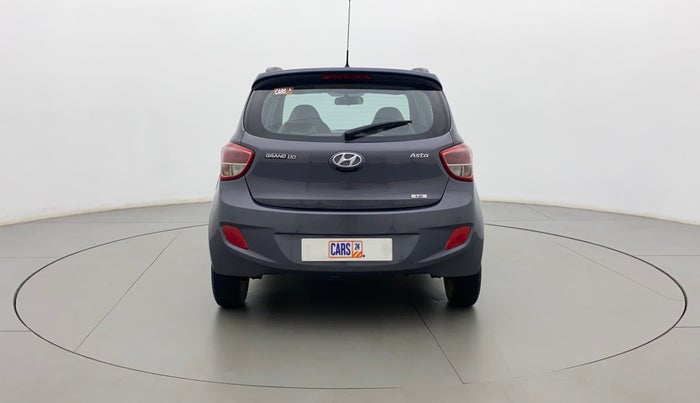 2015 Hyundai Grand i10 ASTA (O) 1.2 KAPPA VTVT, Petrol, Manual, 57,989 km, Back/Rear