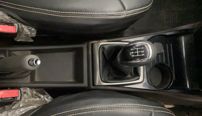 2015 Tata Zest XMS PETROL, CNG, Manual, 45,160 km, Gear Lever