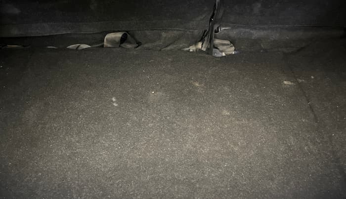 2022 Maruti Celerio VXI, Petrol, Manual, 17,867 km, Boot Inside