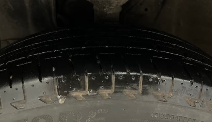2022 Maruti Celerio VXI, Petrol, Manual, 17,867 km, Left Front Tyre Tread