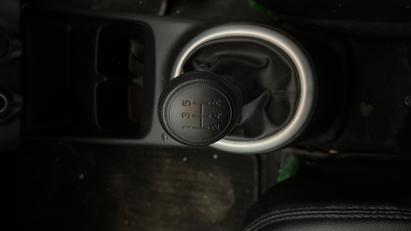 2022 Maruti Celerio VXI, Petrol, Manual, 17,867 km, Gear Lever