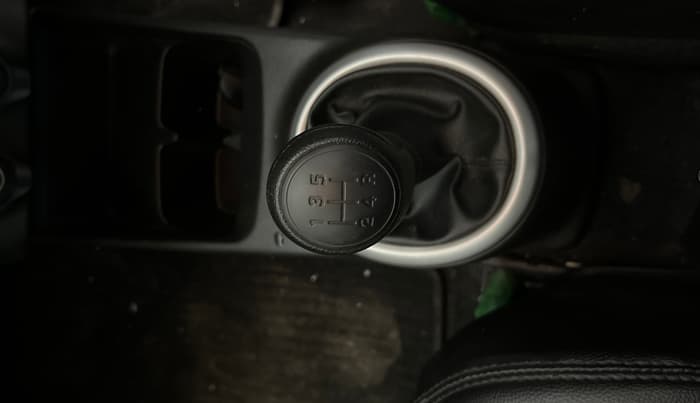 2022 Maruti Celerio VXI, Petrol, Manual, 17,867 km, Gear Lever