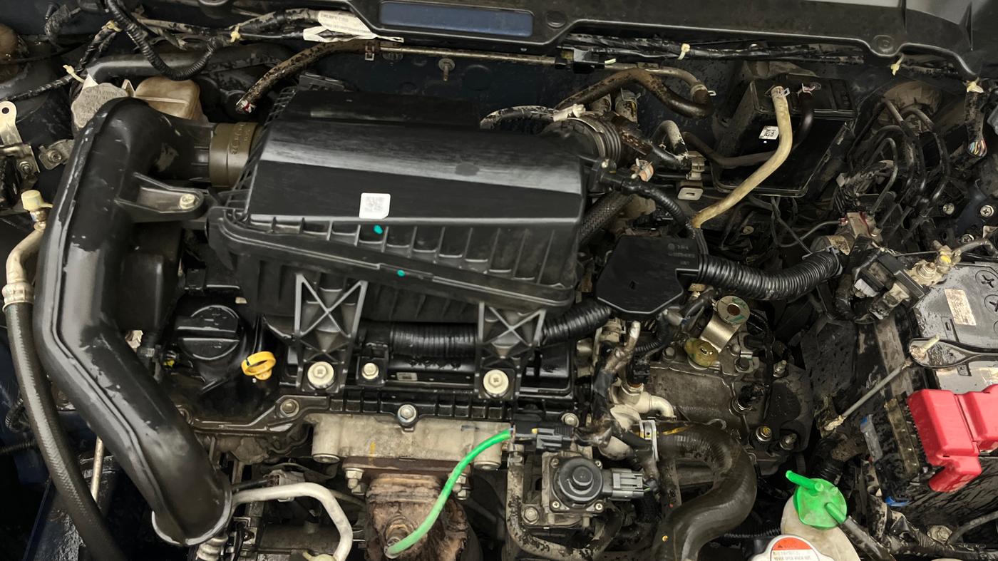 2022 Maruti Celerio VXI, Petrol, Manual, 17,867 km, Engine View