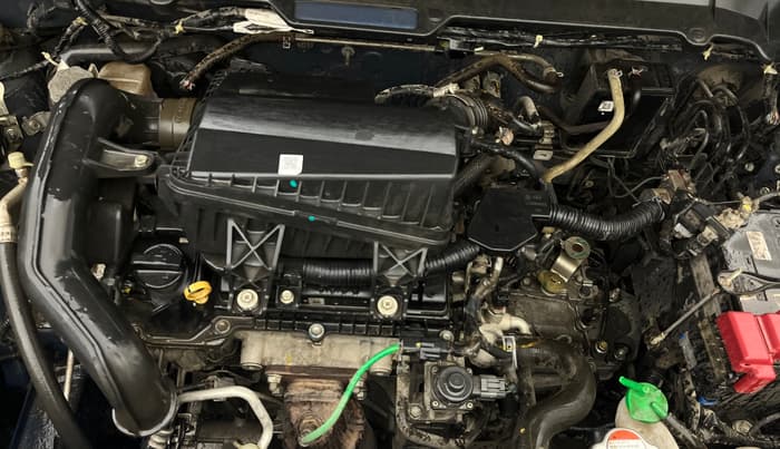 2022 Maruti Celerio VXI, Petrol, Manual, 17,867 km, Engine View
