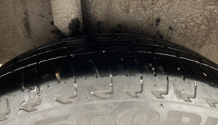 2022 Maruti Celerio VXI, Petrol, Manual, 17,867 km, Right Rear Tyre Tread