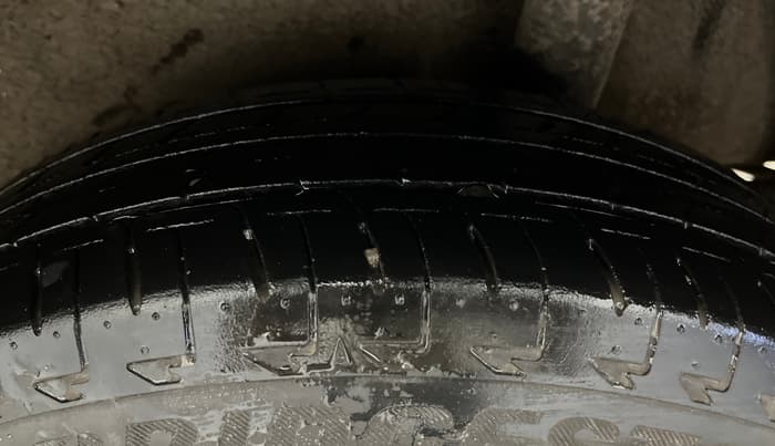 2022 Maruti Celerio VXI, Petrol, Manual, 17,867 km, Left Rear Tyre Tread