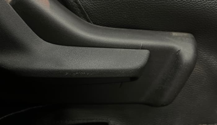 2022 Maruti Celerio VXI, Petrol, Manual, 17,867 km, Driver Side Adjustment Panel