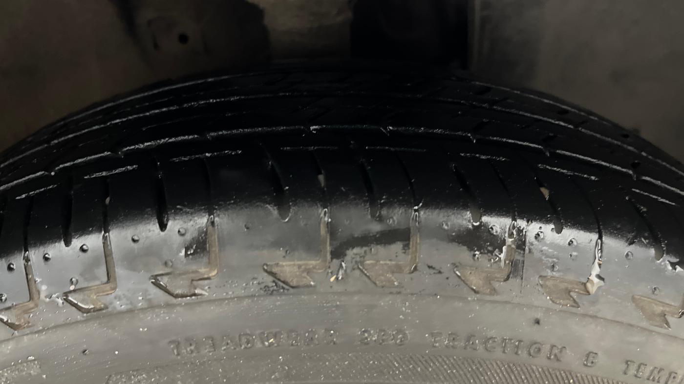 2022 Maruti Celerio VXI, Petrol, Manual, 17,867 km, Right Front Tyre Tread