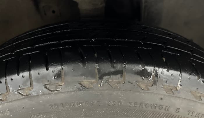 2022 Maruti Celerio VXI, Petrol, Manual, 17,867 km, Right Front Tyre Tread