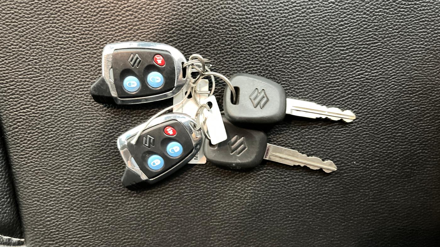 2022 Maruti Celerio VXI, Petrol, Manual, 17,867 km, Key Close Up
