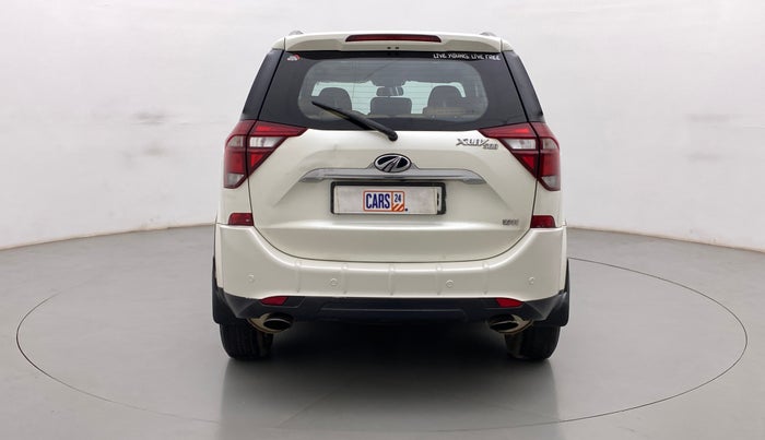 2019 Mahindra XUV500 W11(O), Diesel, Manual, 53,937 km, Back/Rear