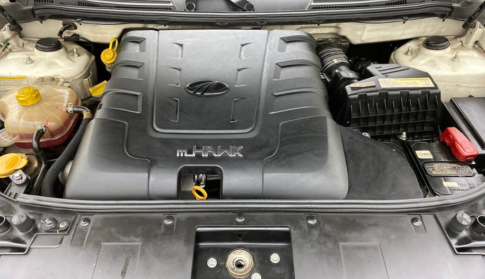 2019 Mahindra XUV500 W11(O), Diesel, Manual, 53,937 km, Open Bonet