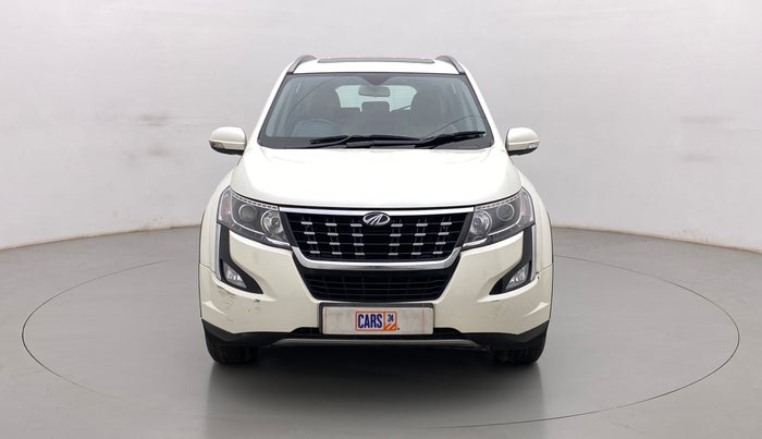 2019 Mahindra XUV500 W11(O), Diesel, Manual, 53,937 km, Front