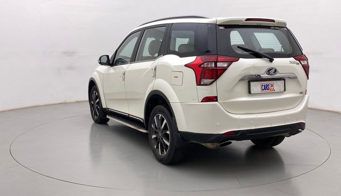 2019 Mahindra XUV500 W11(O), Diesel, Manual, 53,937 km, Left Back Diagonal